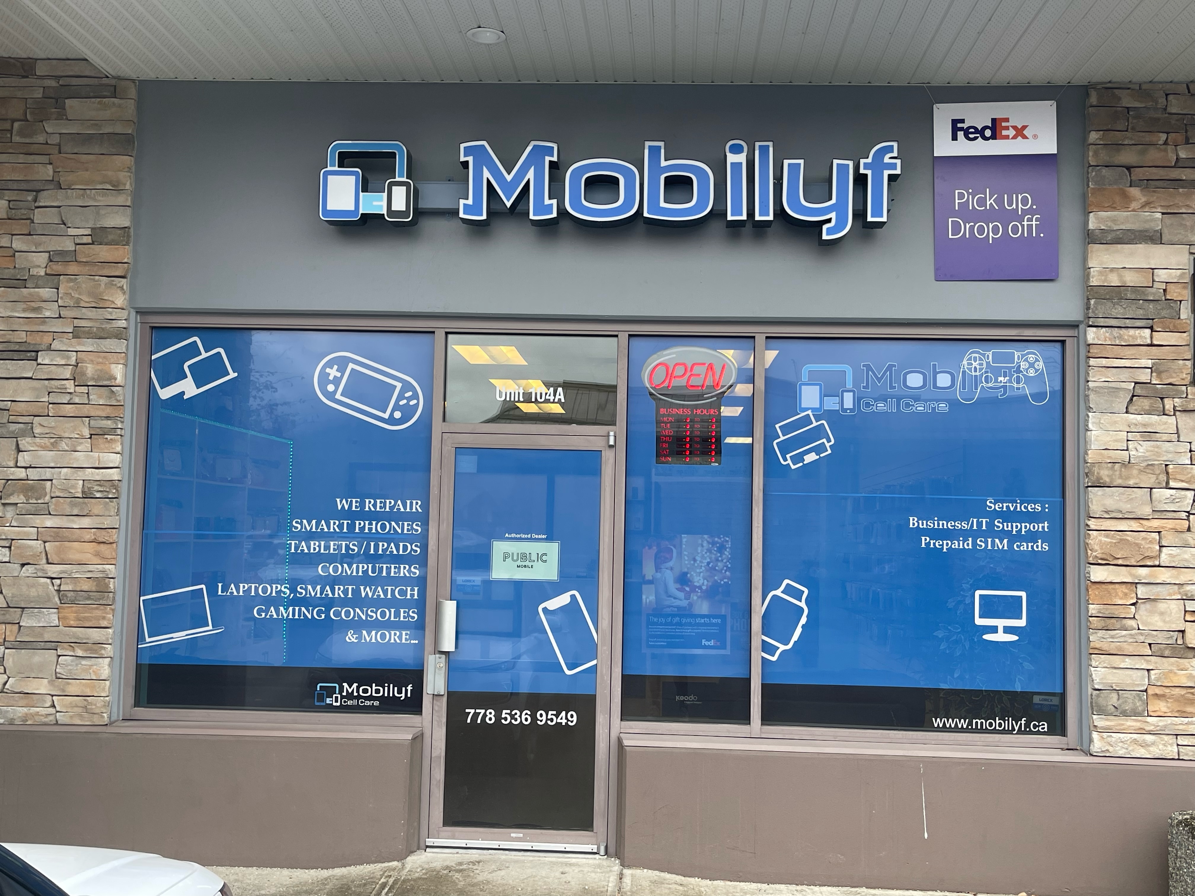 Best Mobile Repair Shop in Chilliwack