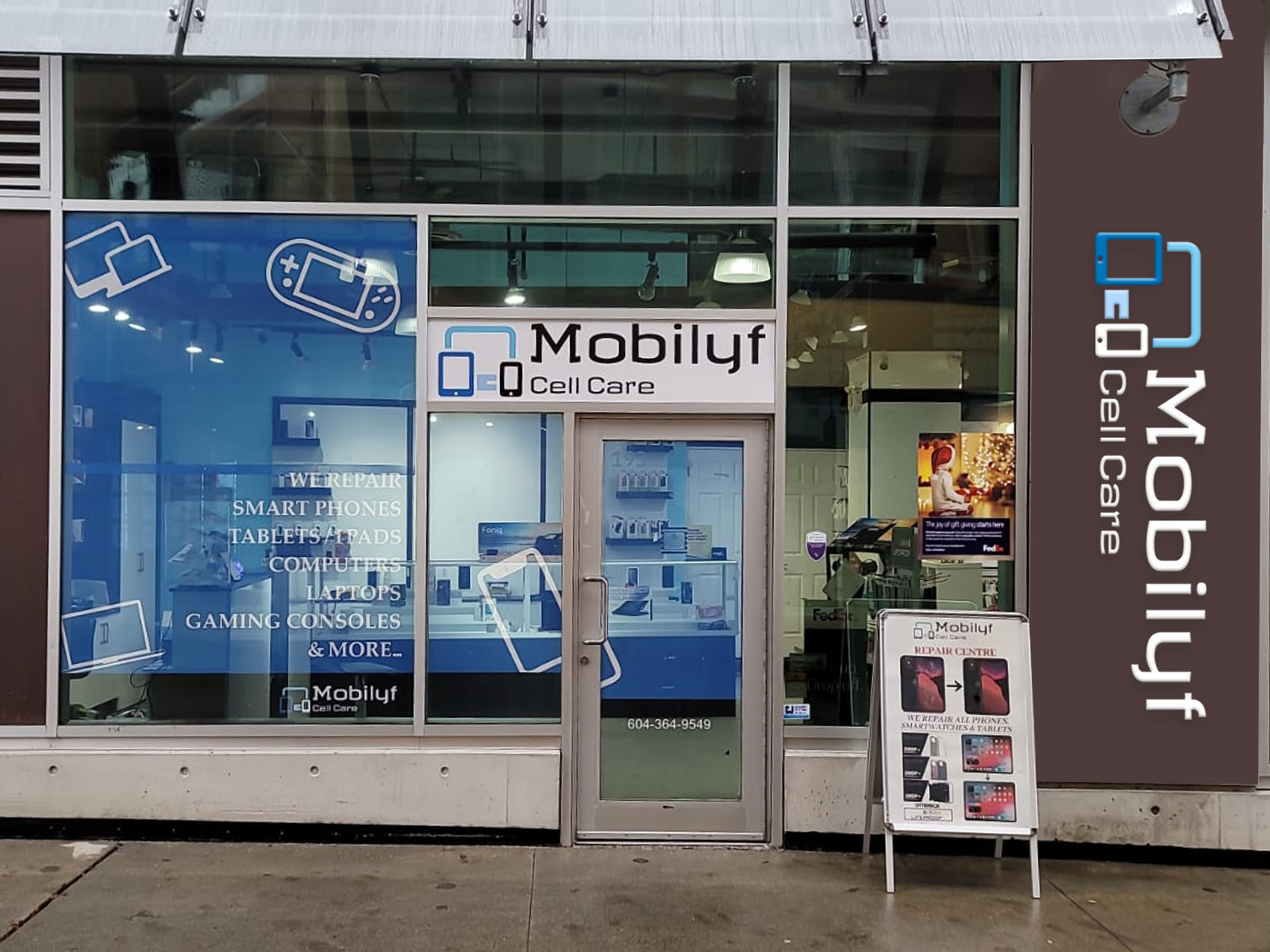 Best Mobile Repair Shop in vancouver, British Columbia, Canada