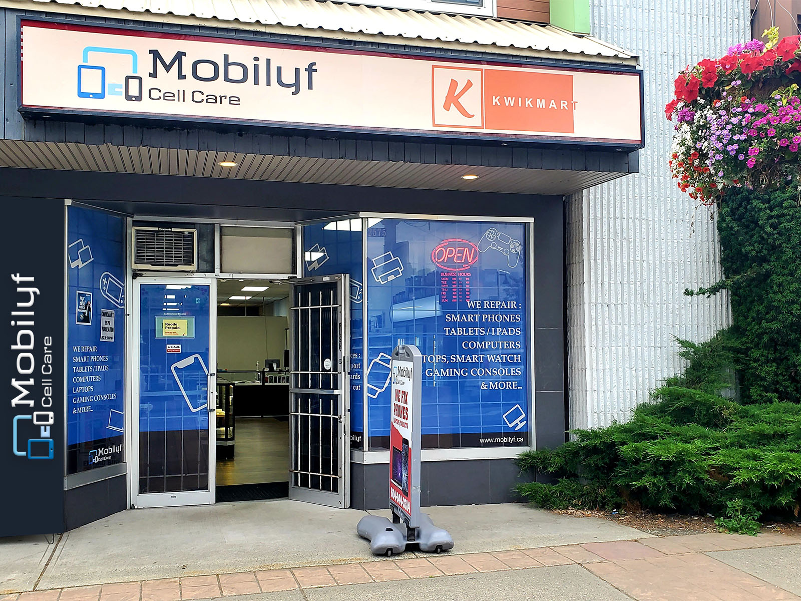 Best Mobile Repair Shop in Coquitlam, British Columbia, Canada